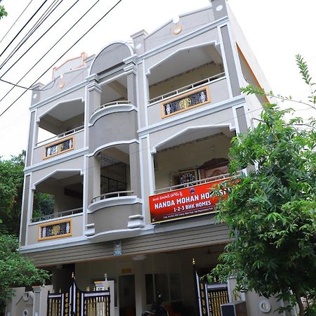 Nanda Mohan Homestay- Luxuries Ac Apartment Close To Alipiri Foothills-Kapila Teertham And Iskcon Temple Tirupati Eksteriør bilde