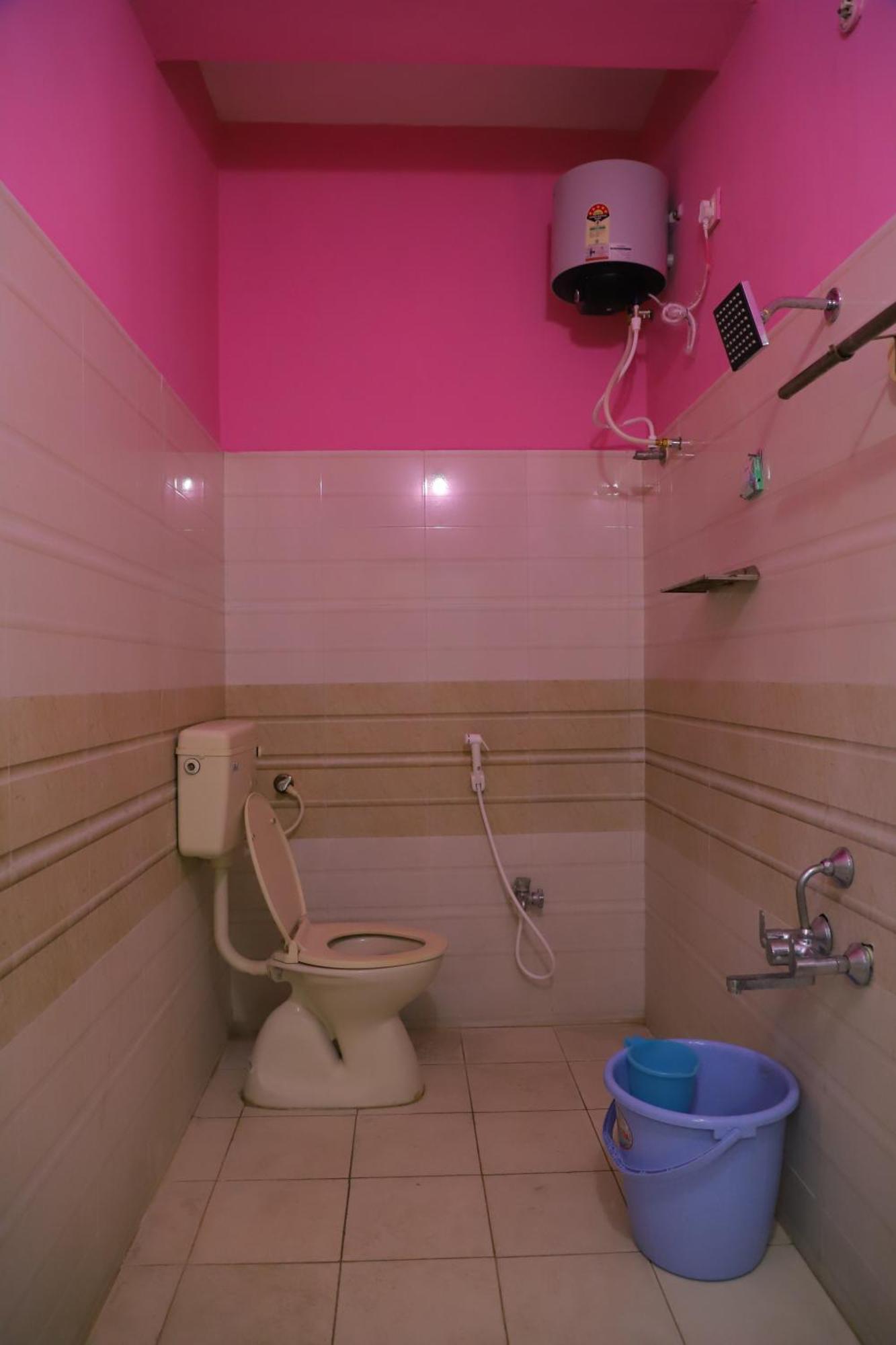 Nanda Mohan Homestay- Luxuries Ac Apartment Close To Alipiri Foothills-Kapila Teertham And Iskcon Temple Tirupati Eksteriør bilde
