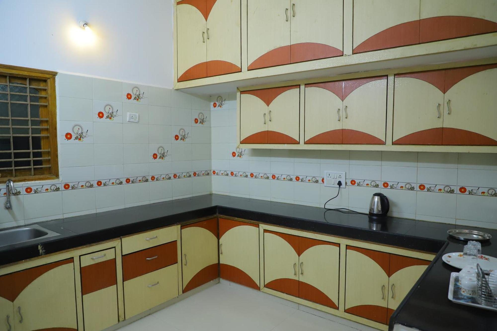 Nanda Mohan Homestay- Luxuries Ac Apartment Close To Alipiri Foothills-Kapila Teertham And Iskcon Temple Tirupati Eksteriør bilde