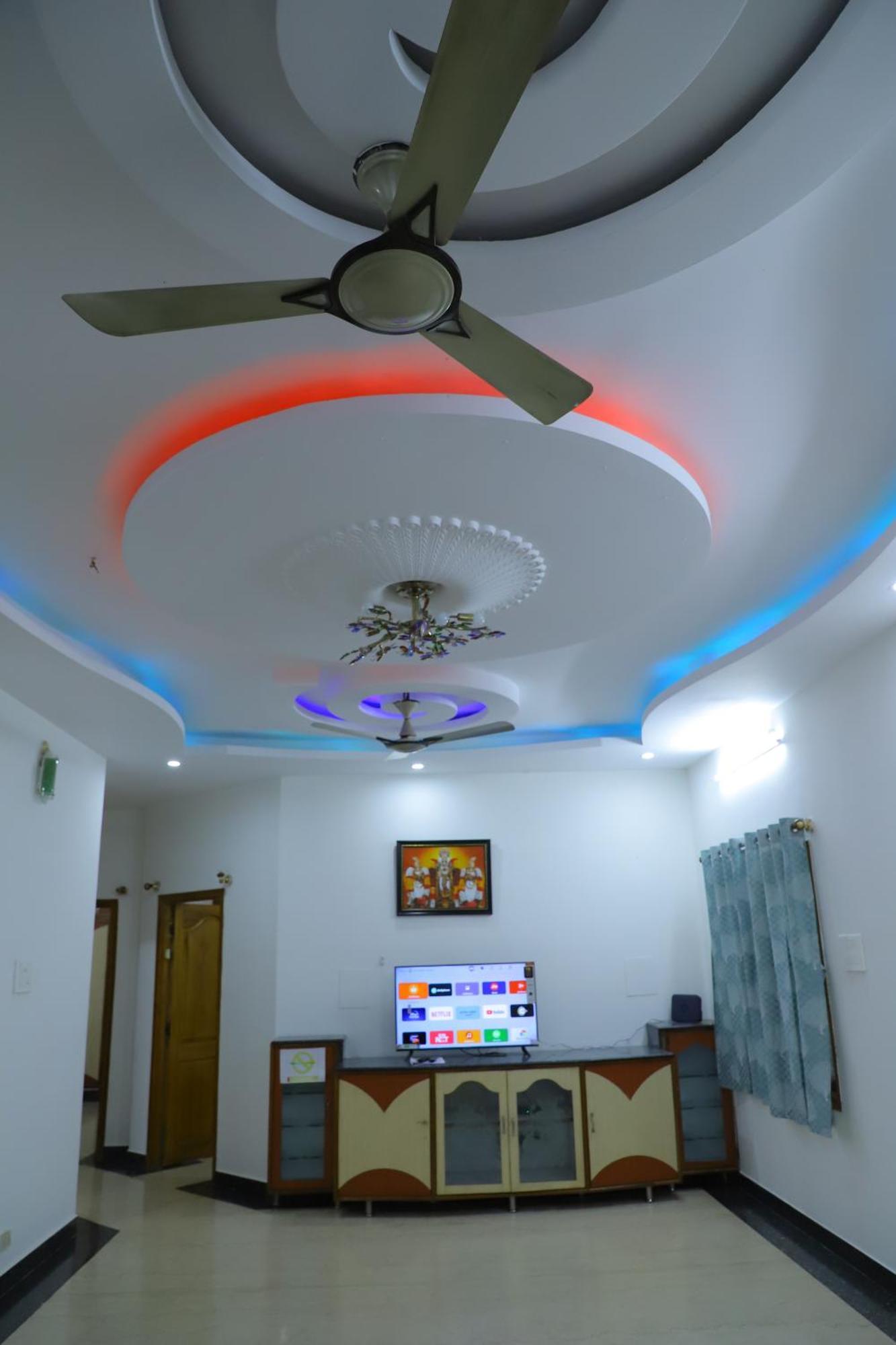 Nanda Mohan Homestay- Luxuries Ac Apartment Close To Alipiri Foothills-Kapila Teertham And Iskcon Temple Tirupati Eksteriør bilde
