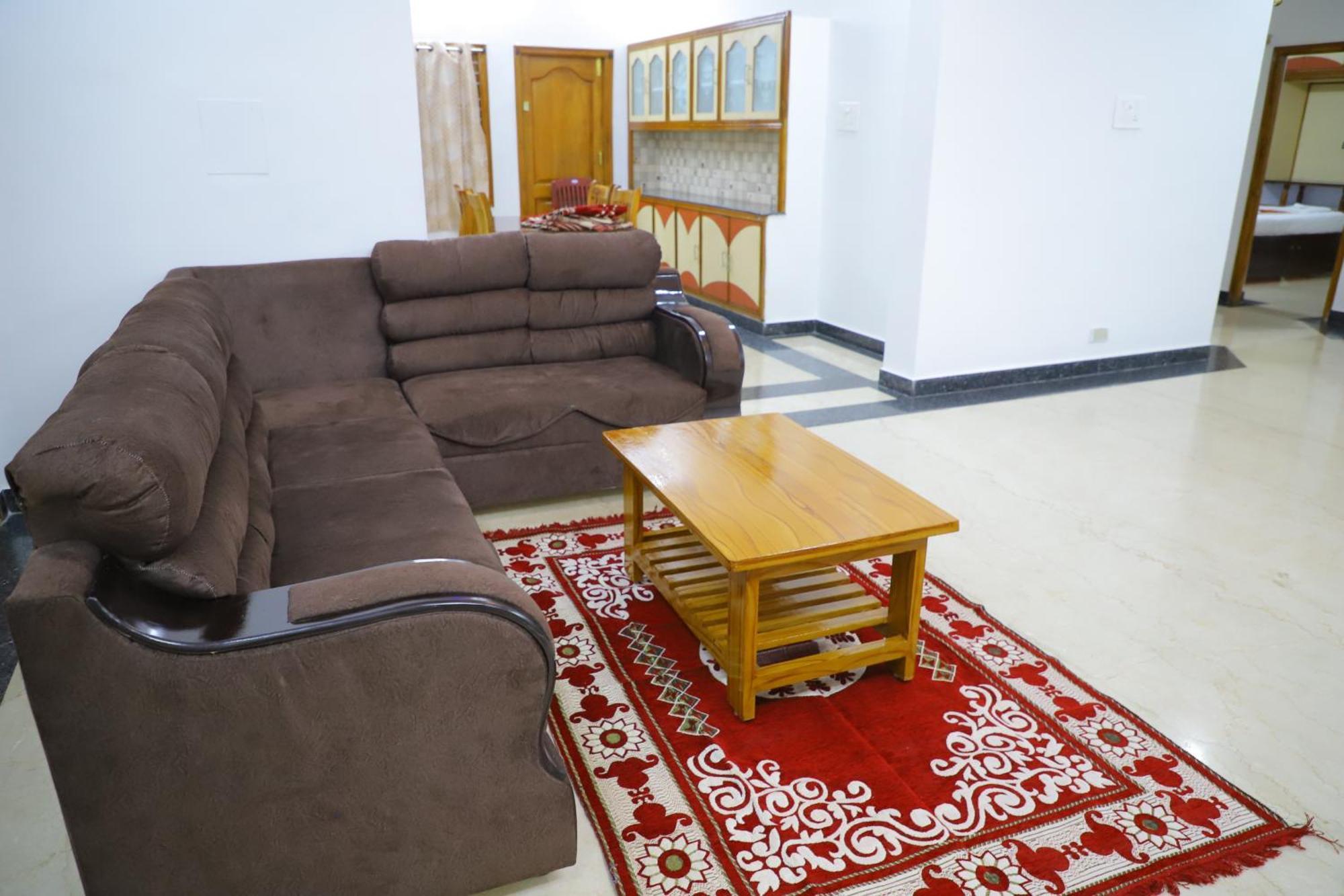 Nanda Mohan Homestay- Luxuries Ac Apartment Close To Alipiri Foothills-Kapila Teertham And Iskcon Temple Tirupati Eksteriør bilde