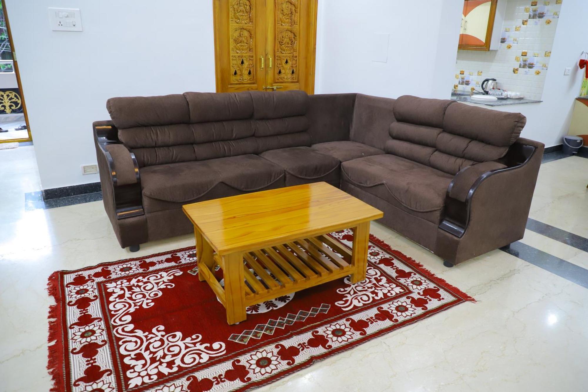 Nanda Mohan Homestay- Luxuries Ac Apartment Close To Alipiri Foothills-Kapila Teertham And Iskcon Temple Tirupati Eksteriør bilde