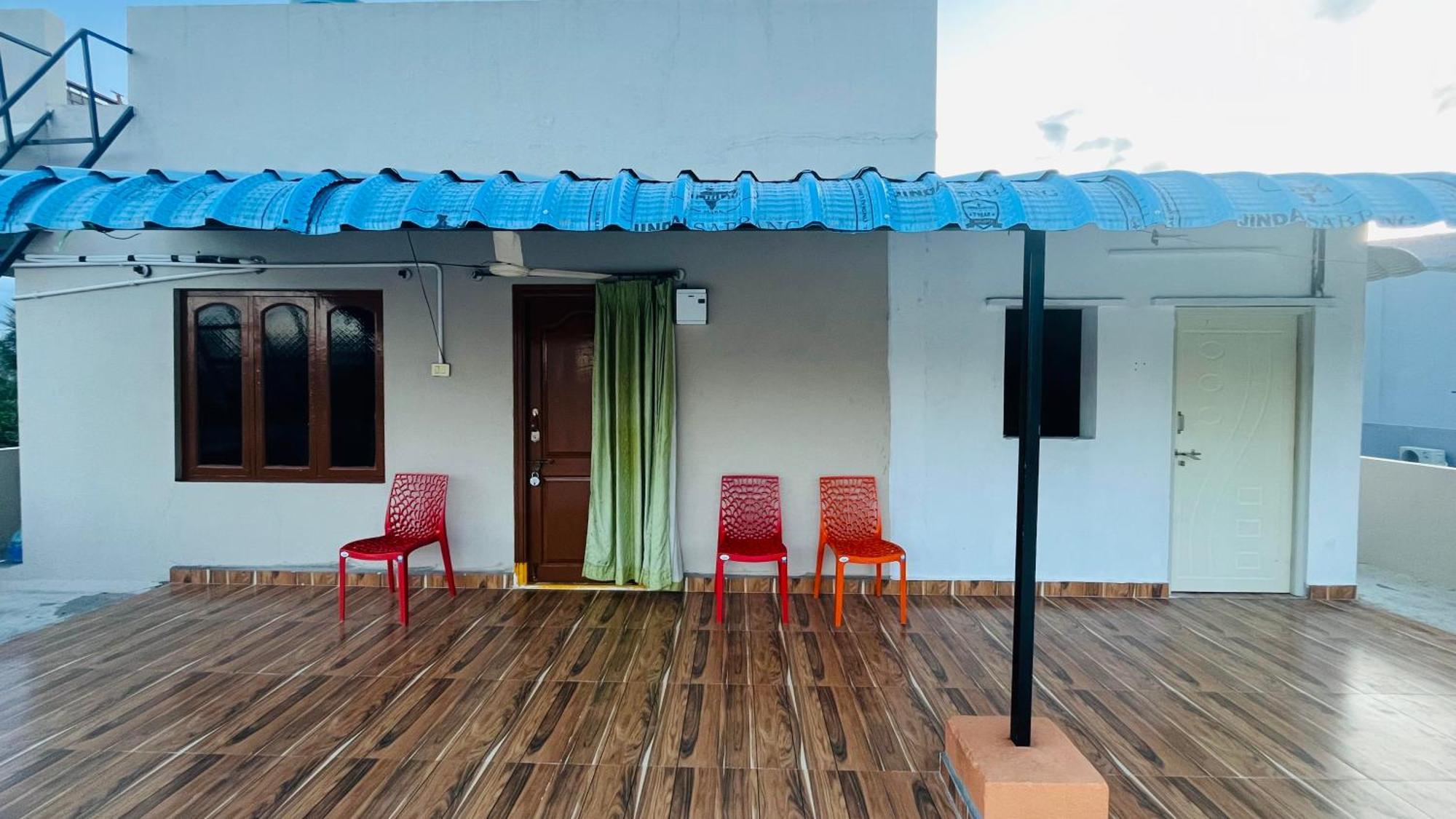 Nanda Mohan Homestay- Luxuries Ac Apartment Close To Alipiri Foothills-Kapila Teertham And Iskcon Temple Tirupati Eksteriør bilde