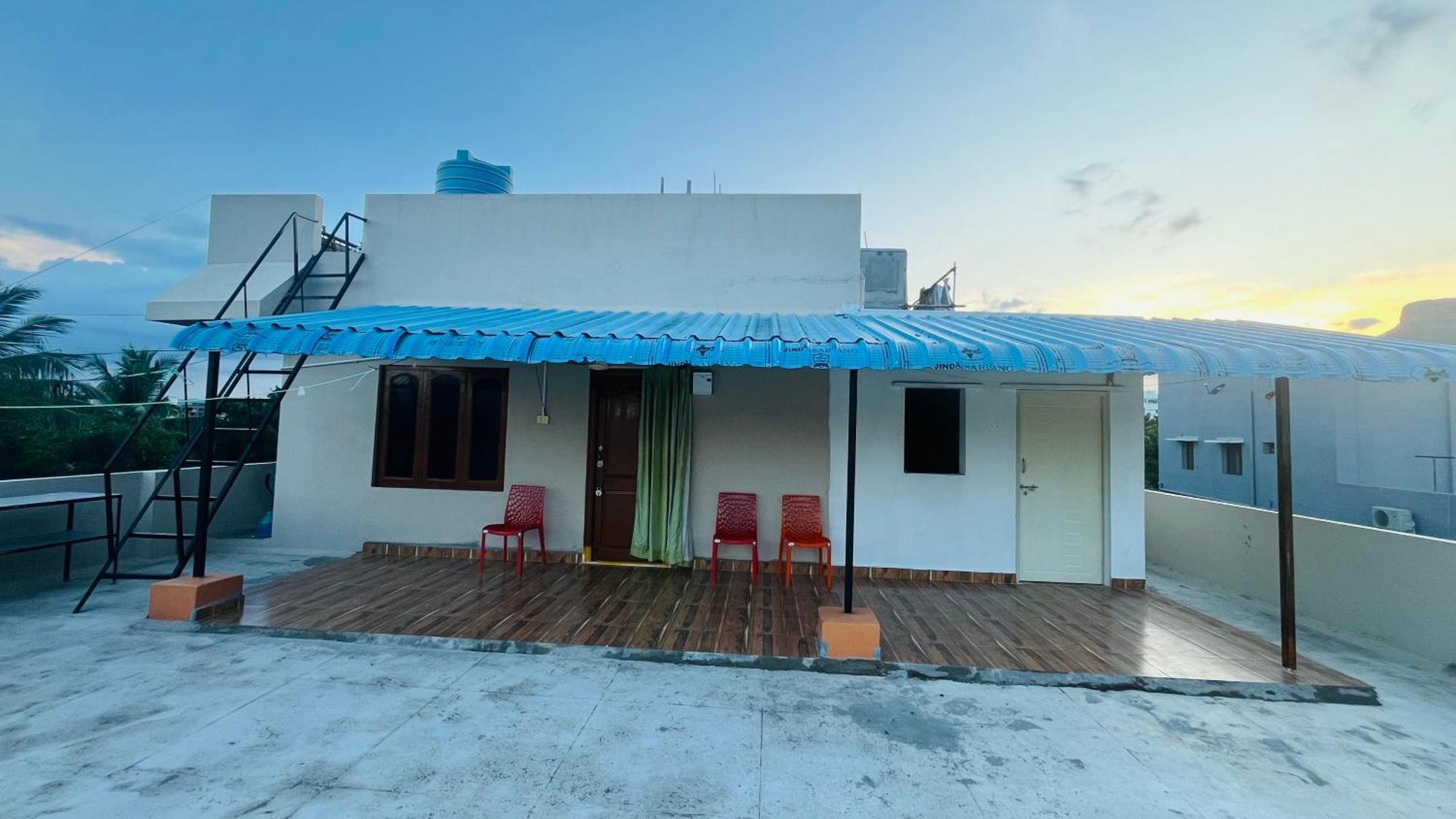 Nanda Mohan Homestay- Luxuries Ac Apartment Close To Alipiri Foothills-Kapila Teertham And Iskcon Temple Tirupati Eksteriør bilde